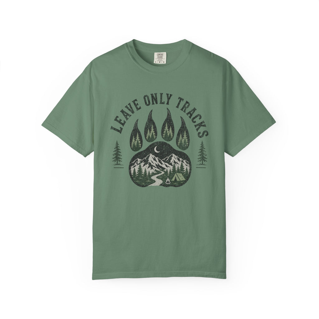 Leave Only Tracks T-Shirt