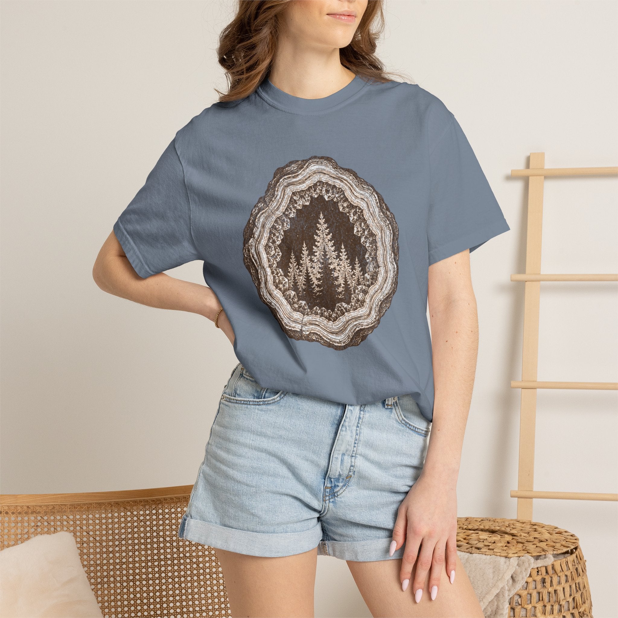 Forest Geode T-Shirt