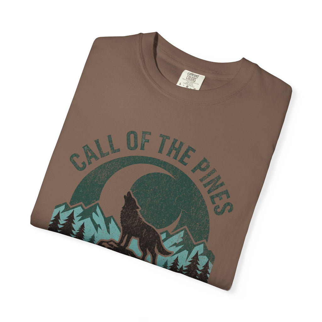 Call Of The Pines T-Shirt