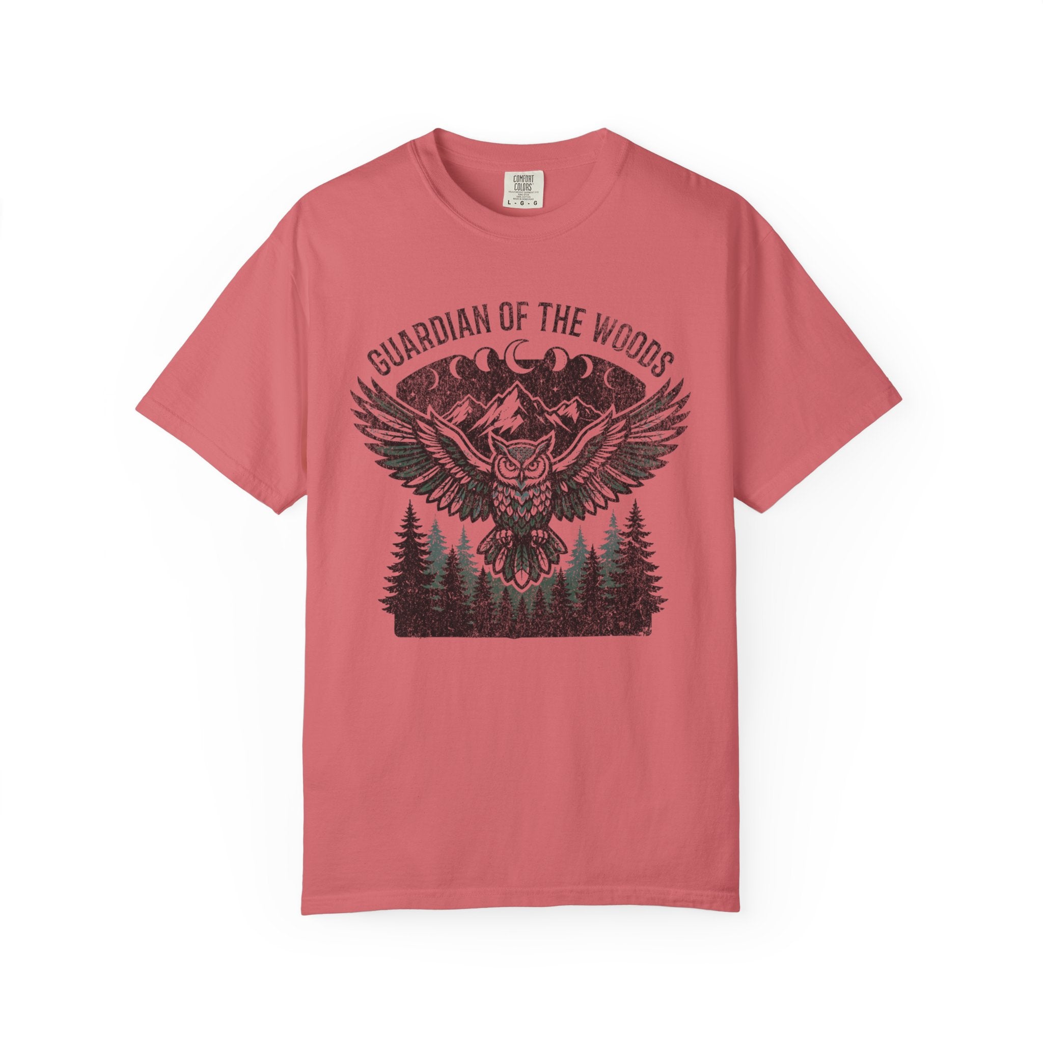 Guardian Of The Woods T-Shirt