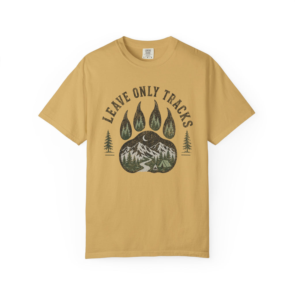 Leave Only Tracks T-Shirt