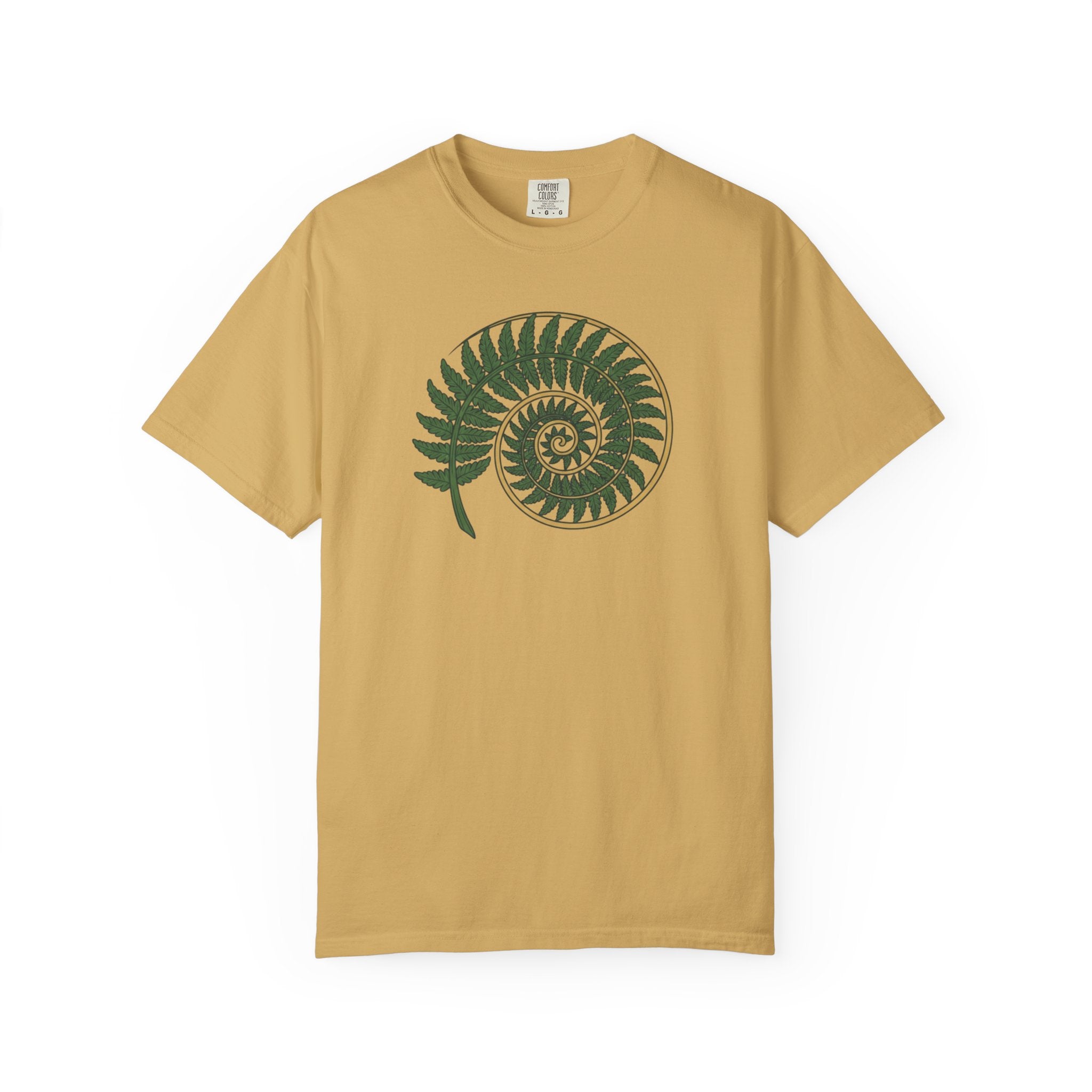 Curly Fern T-Shirt