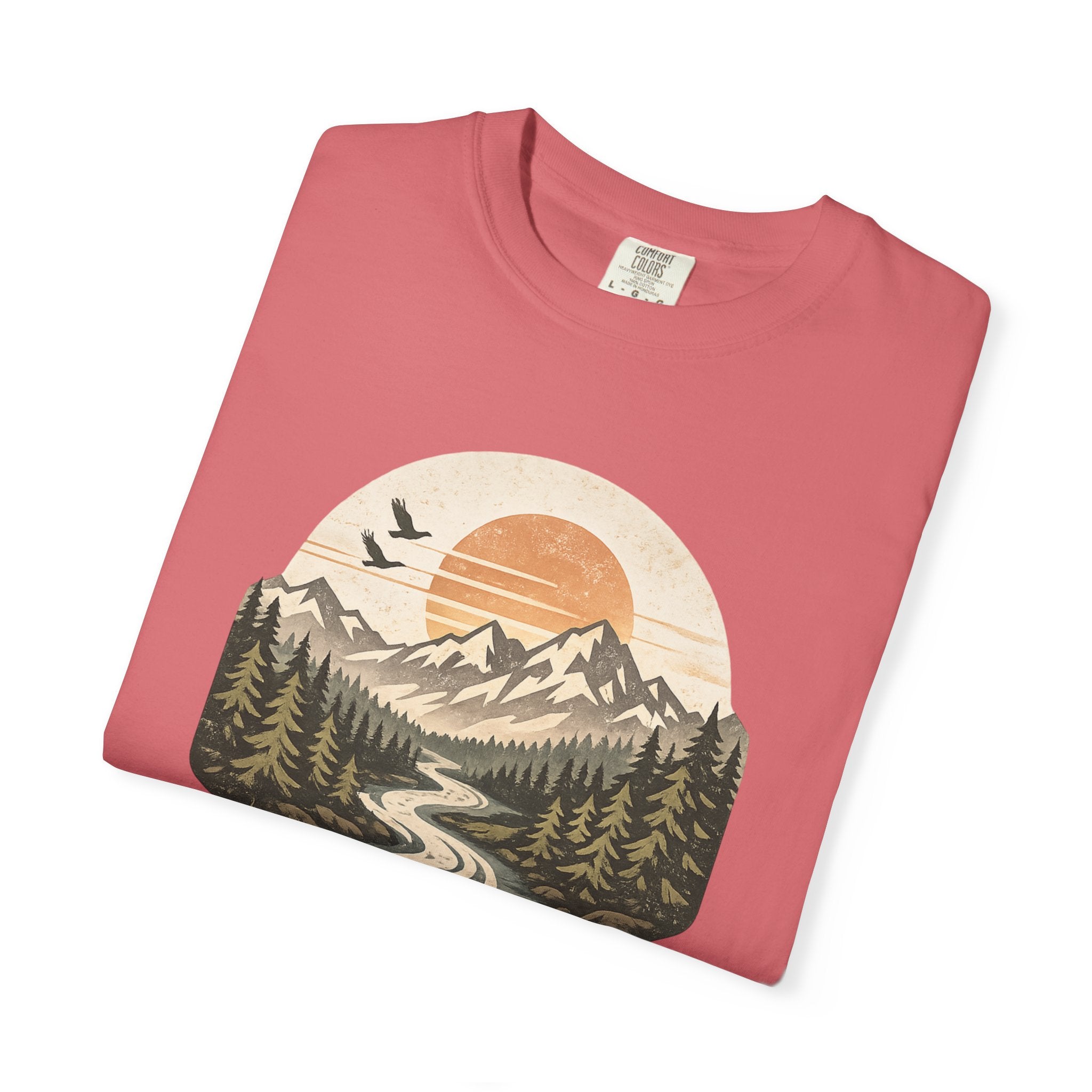 Wilderness Stream T-Shirts