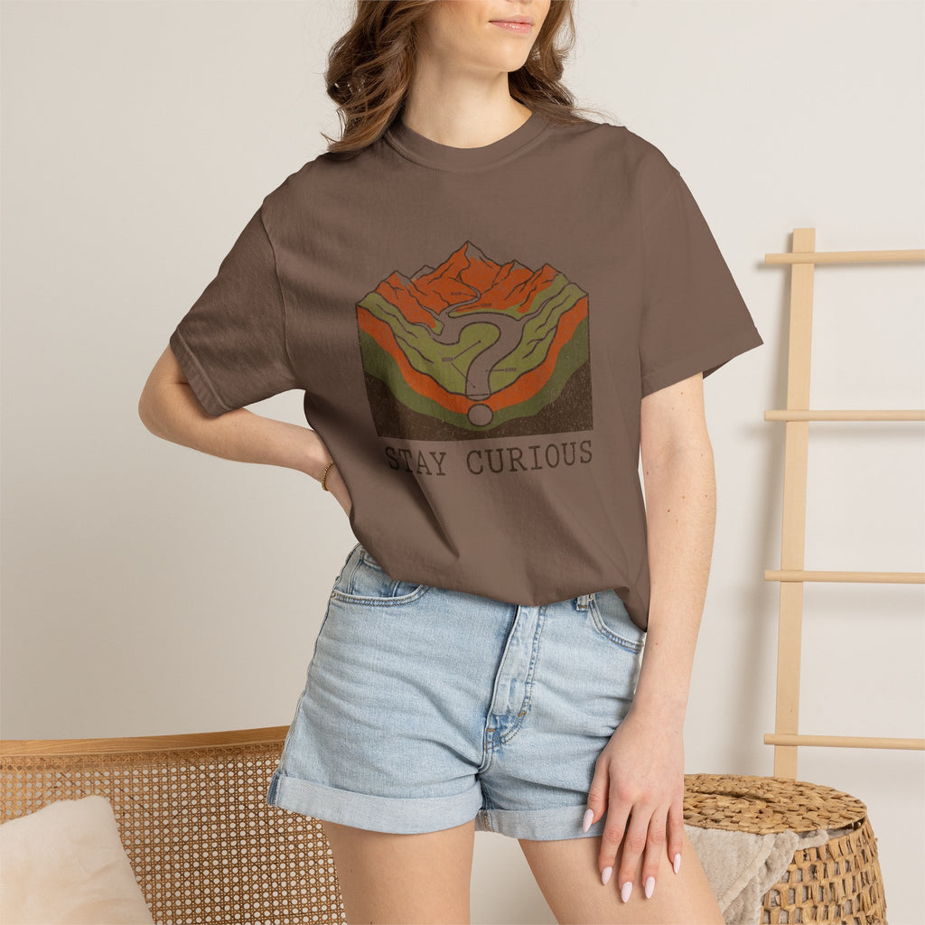 Yeah It's a River T-Shirt