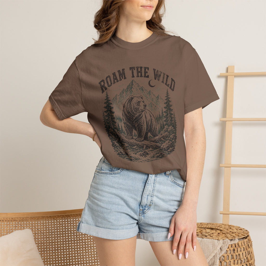 Roam The Wild T-Shirt