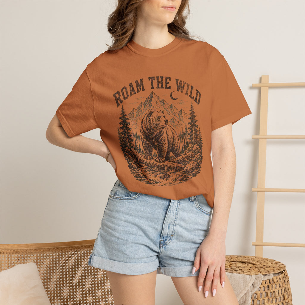Roam The Wild T-Shirt