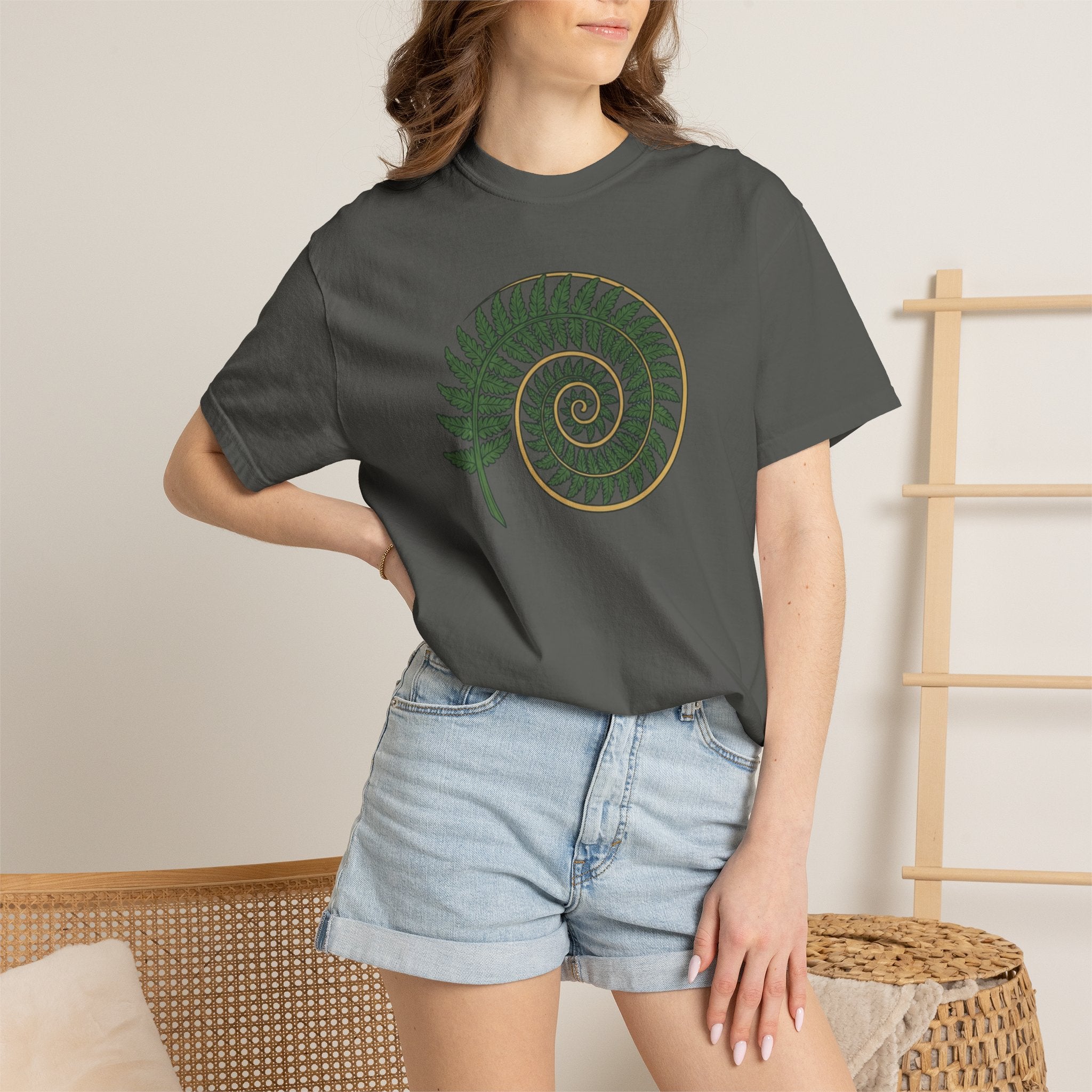 Curly Fern T-Shirt