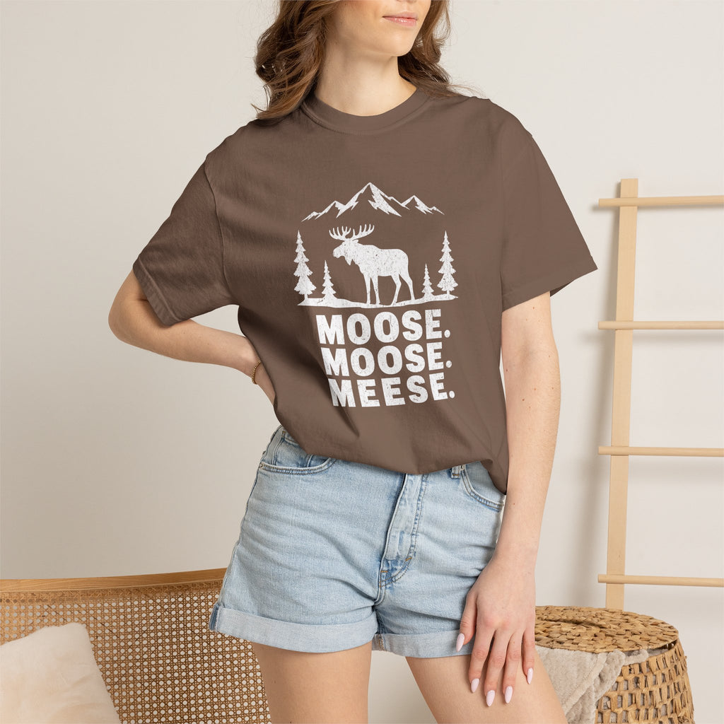 Moose Moose Meese T-Shirt