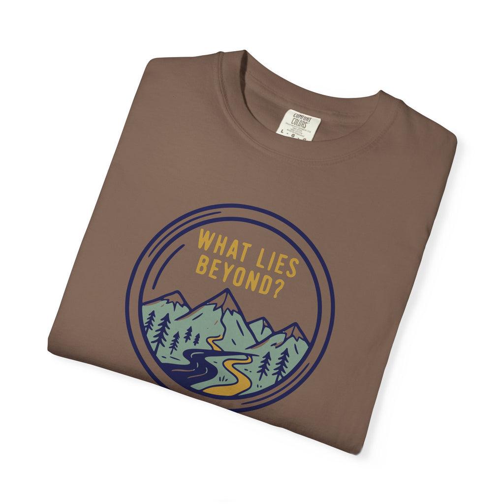 What Lies Beyond T-Shirt