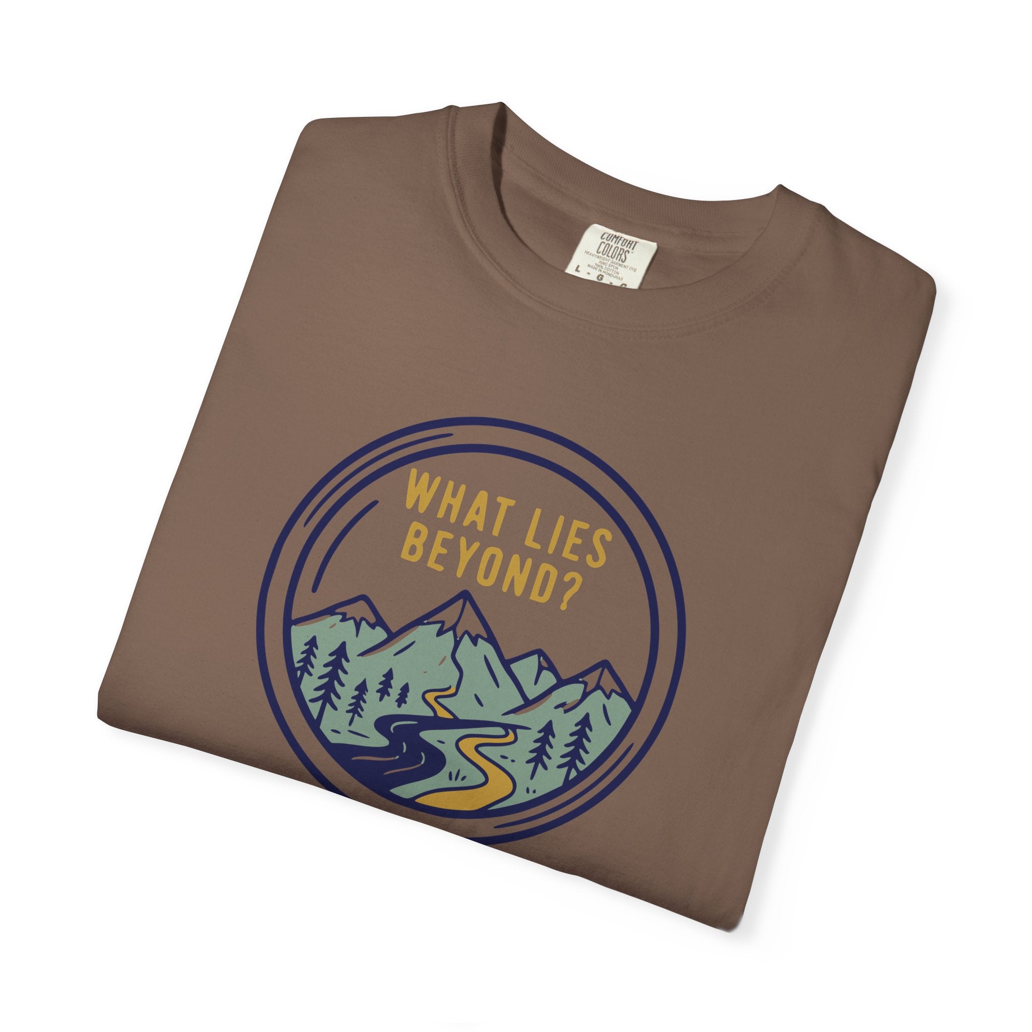 What Lies Beyond T-Shirt
