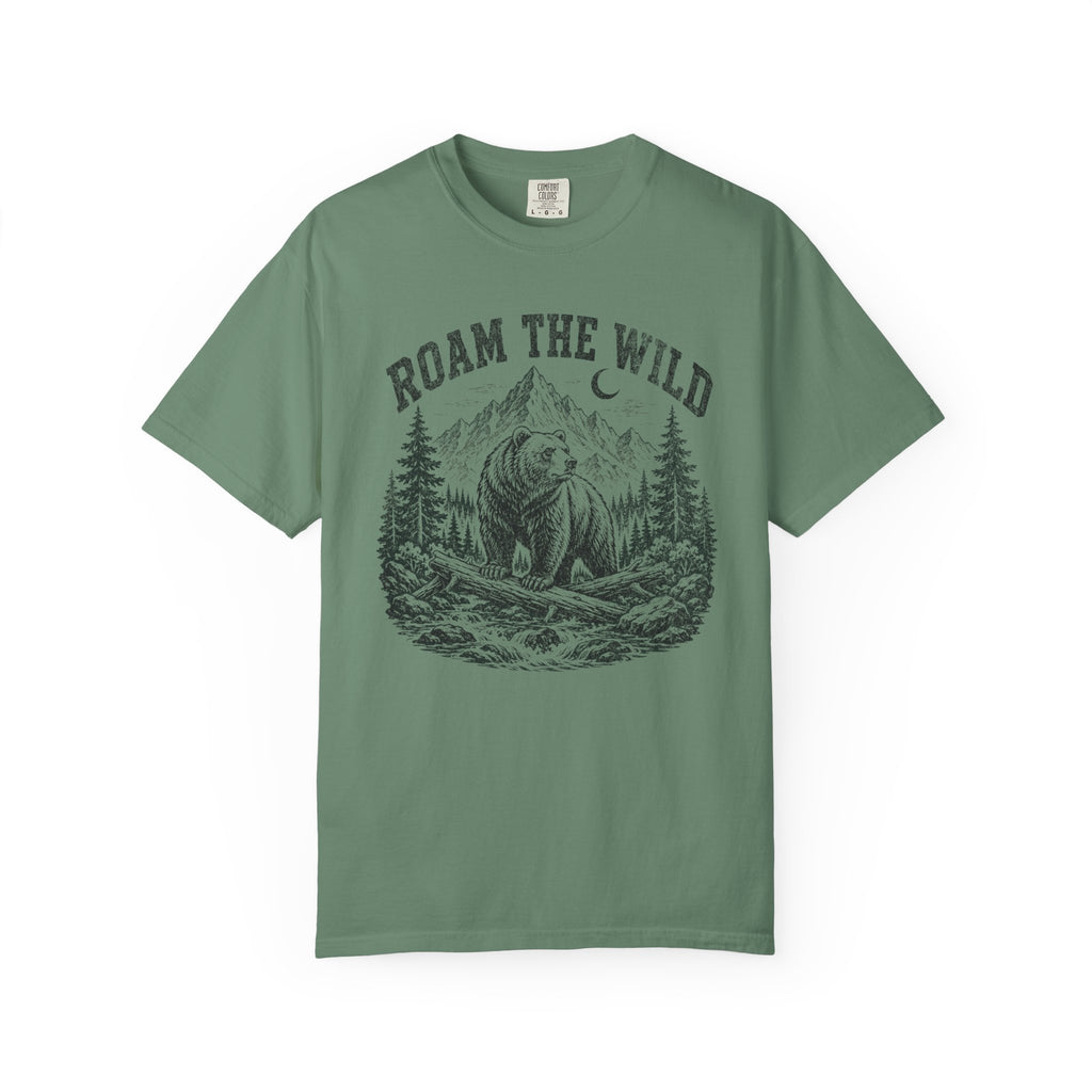 Roam The Wild T-Shirt