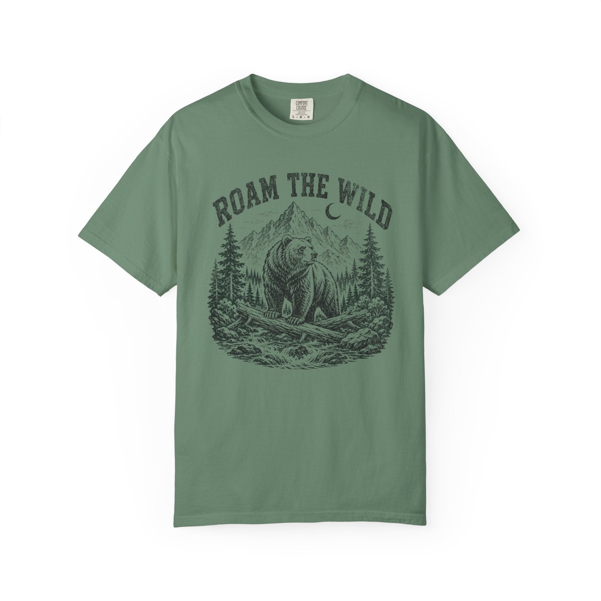 Roam The Wild T-Shirt