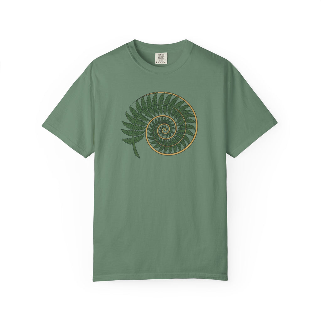 Curly Fern T-Shirt