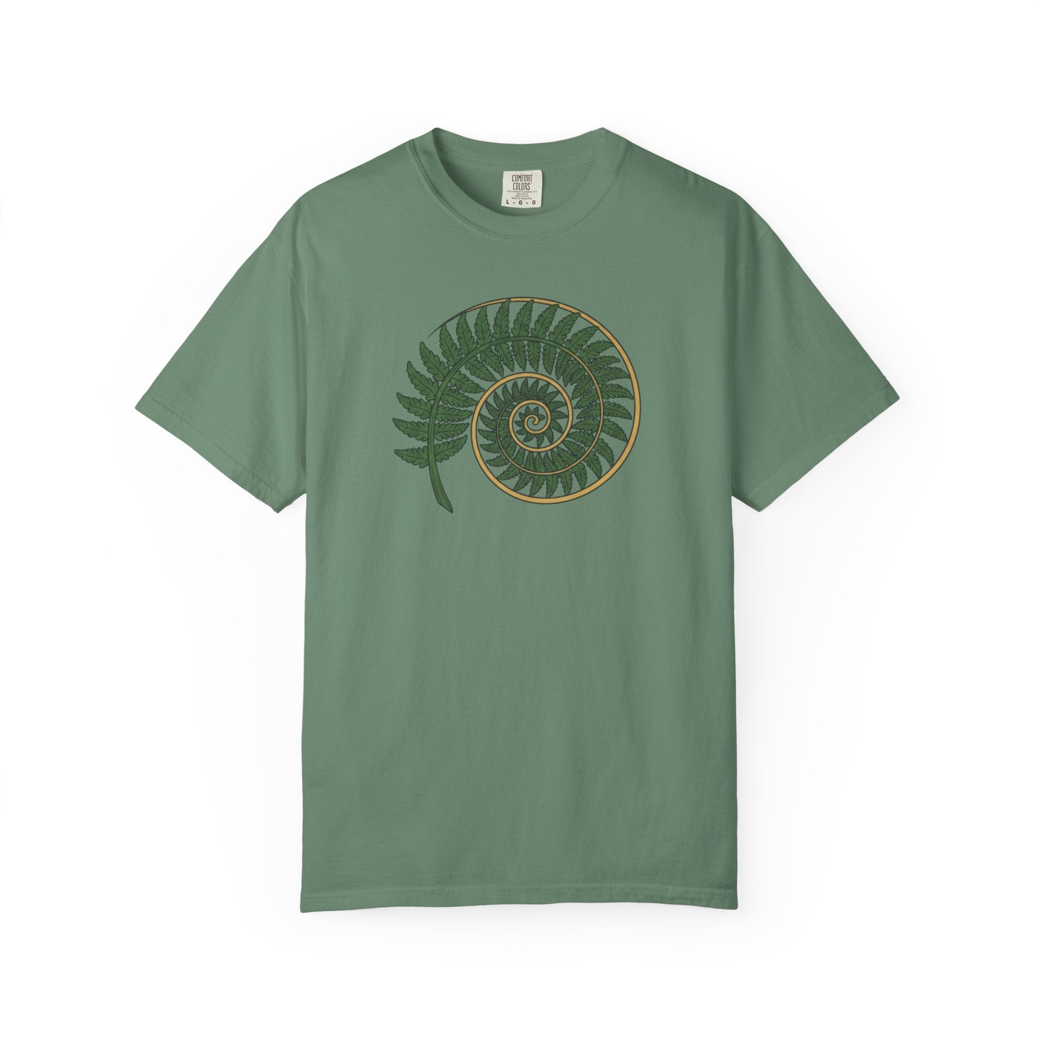 Curly Fern T-Shirt