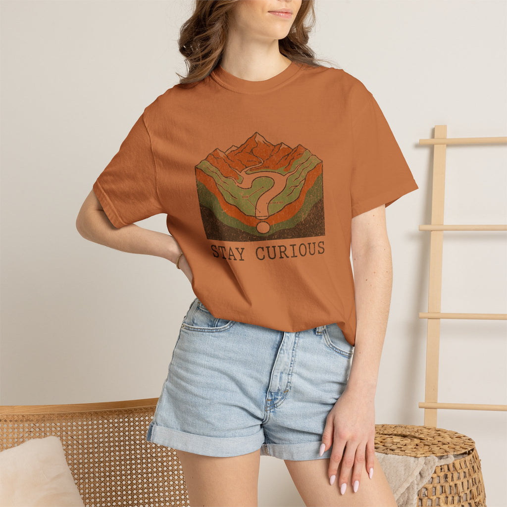 Yeah It's a River T-Shirt