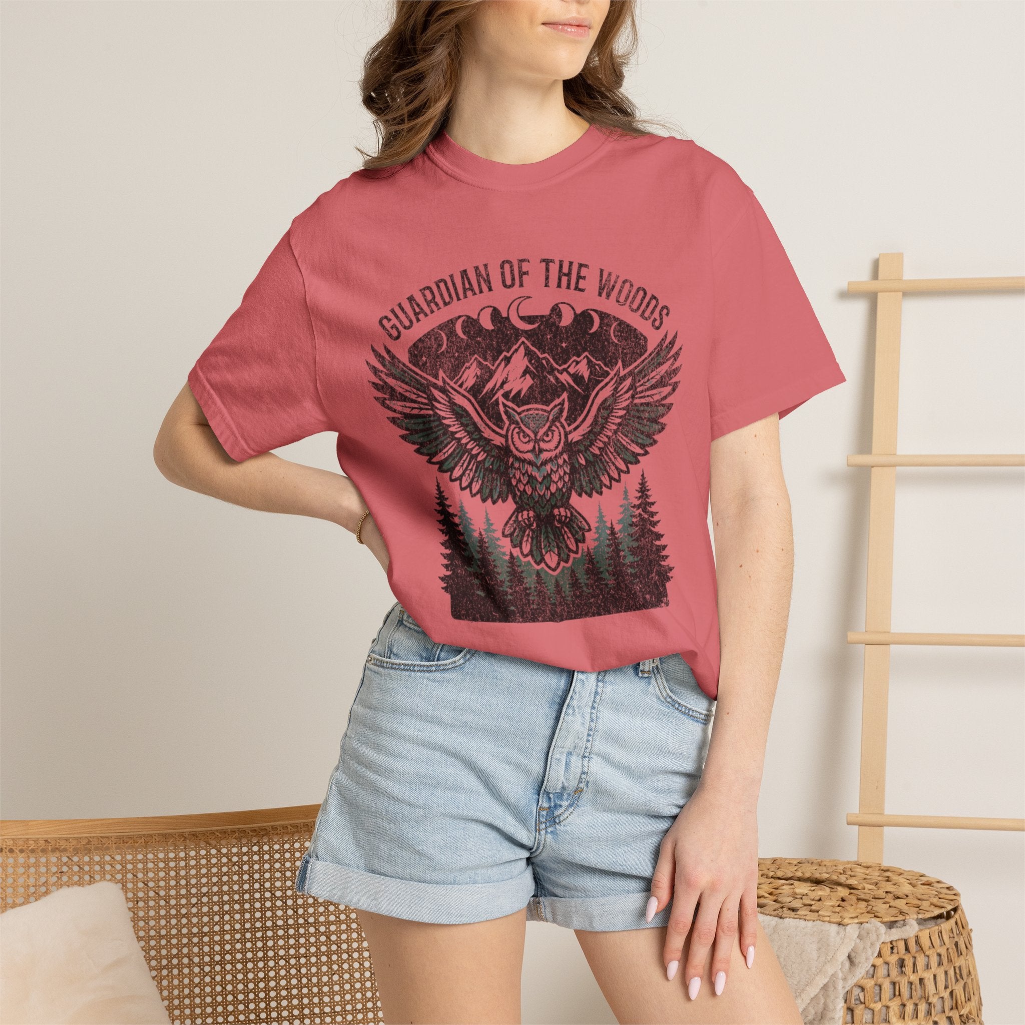 Guardian Of The Woods T-Shirt