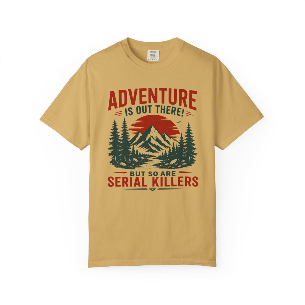 Adventure Is Out There T-Shirt