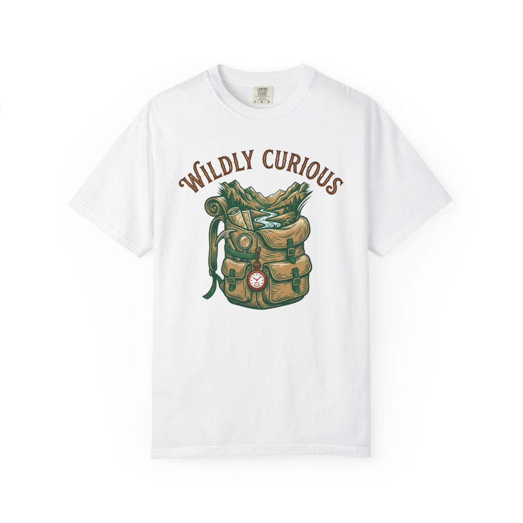 BackPack Curiosity T-Shirt