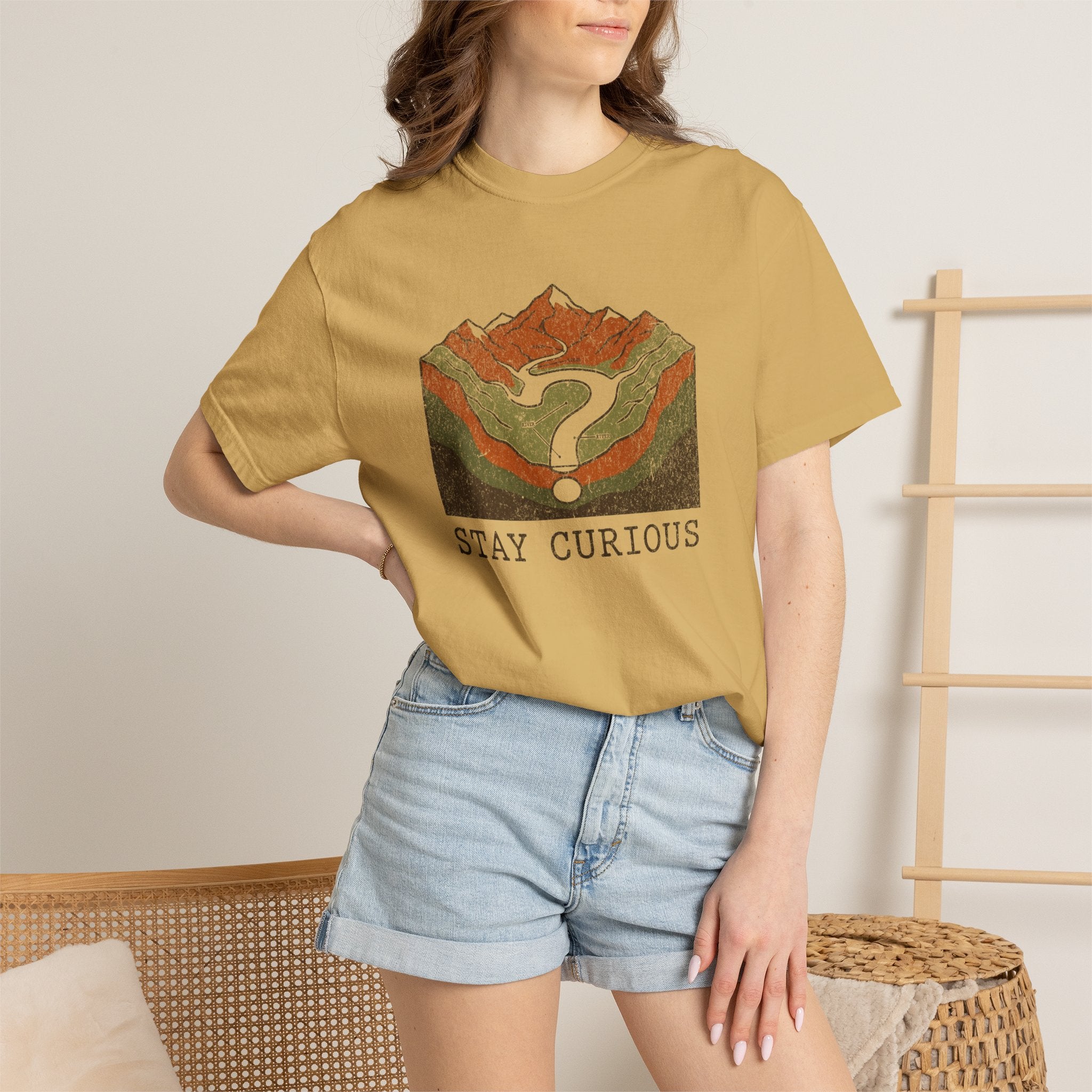 Yeah It's a River T-Shirt