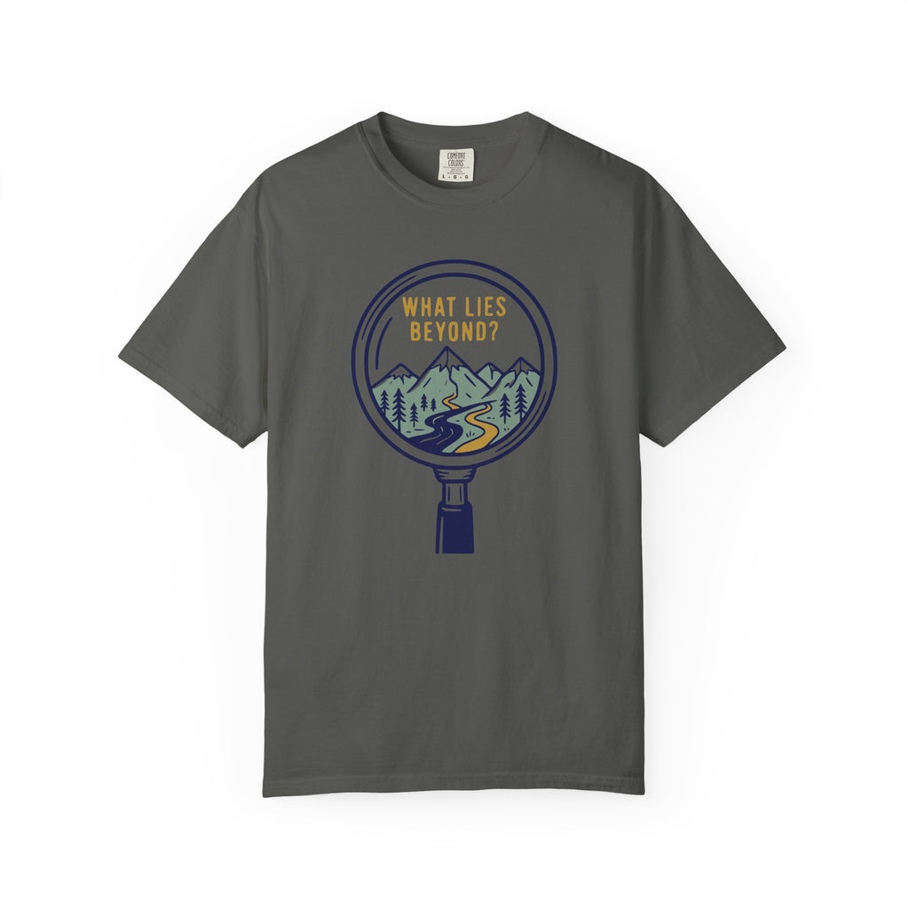 What Lies Beyond T-Shirt