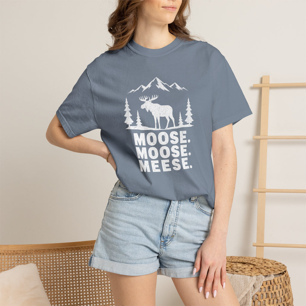 Moose Moose Meese T-Shirt
