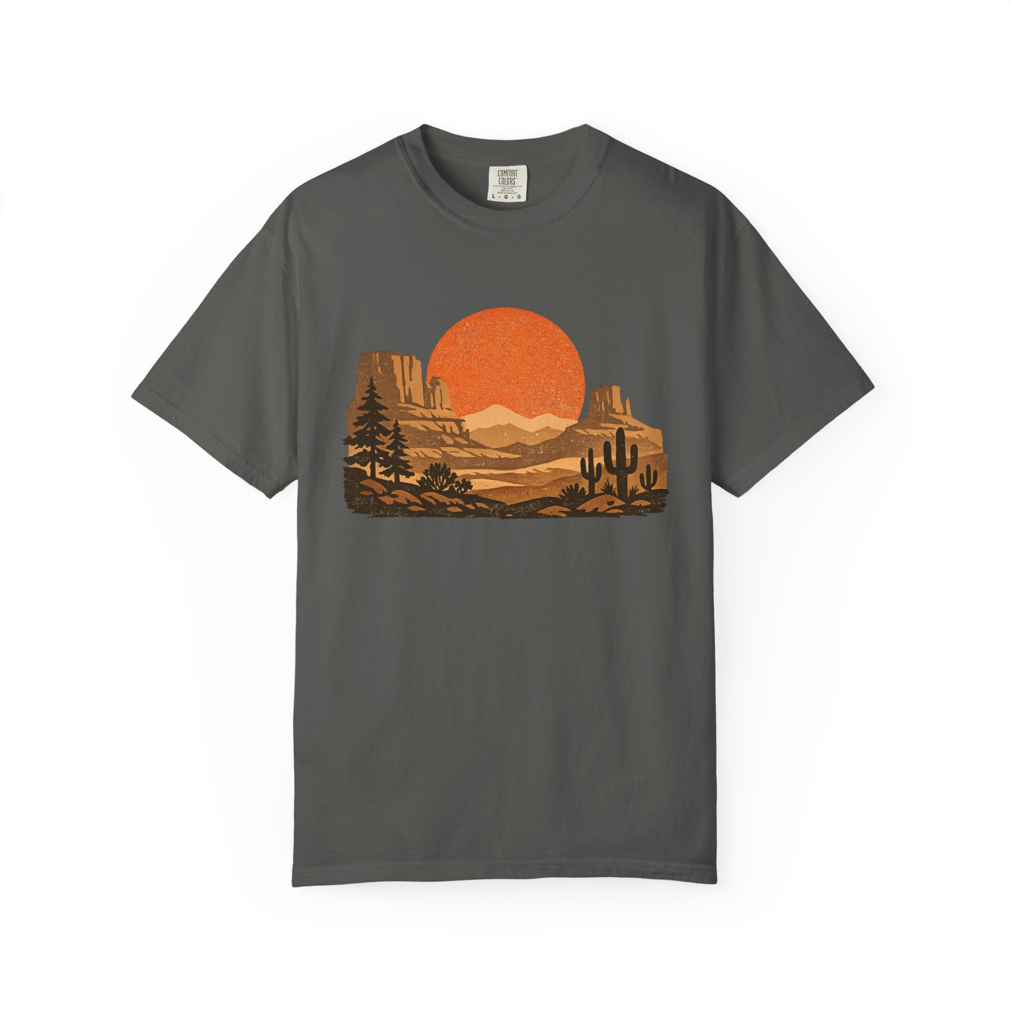 Desert Sunset T-Shirts