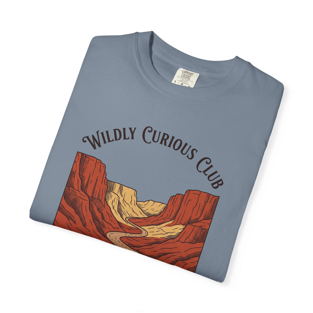 Wildly Curious Canyon T-Shirt
