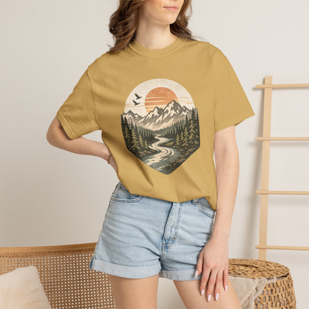 Wilderness Stream T-Shirts