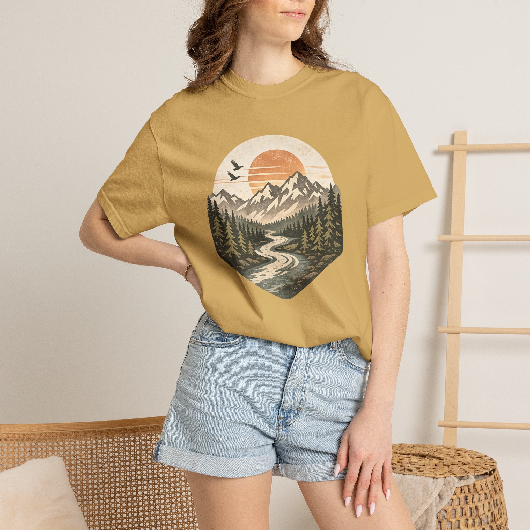 Wilderness Stream T-Shirts