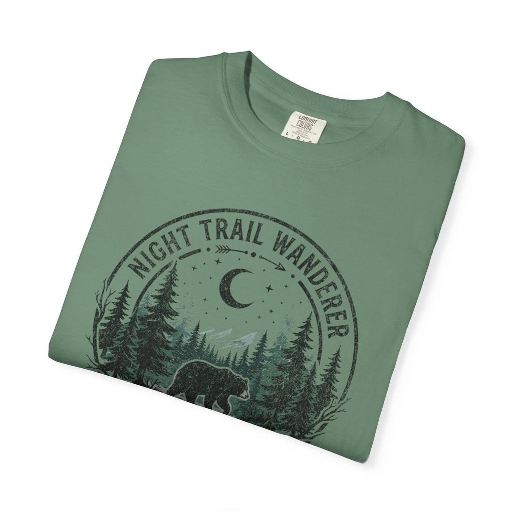 Night Trail Wanderer T-Shirt