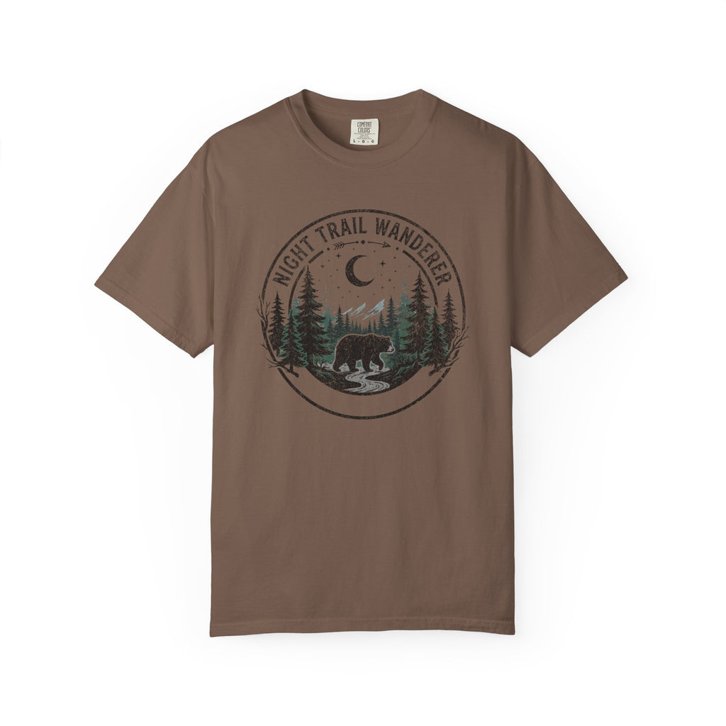 Night Trail Wanderer T-Shirt