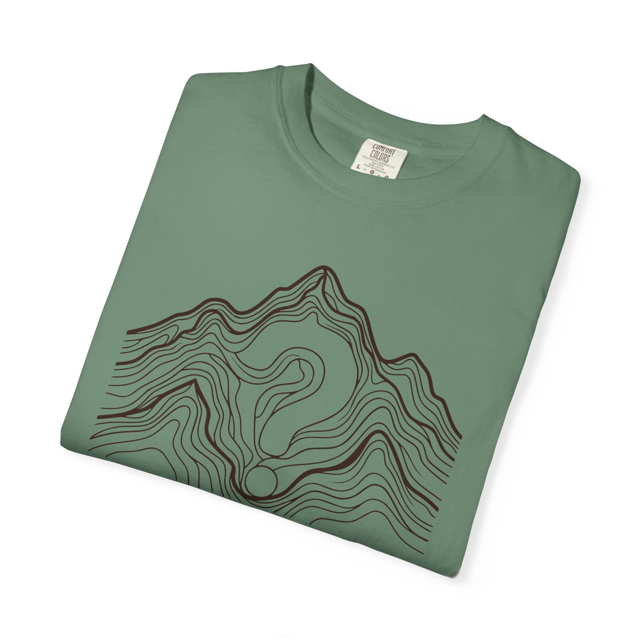 Ask The Mountains T-Shirt