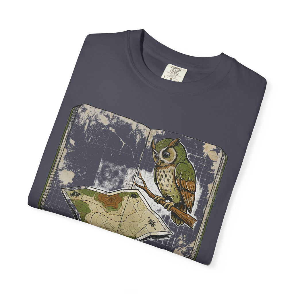 Owl Field Guide T-Shirt