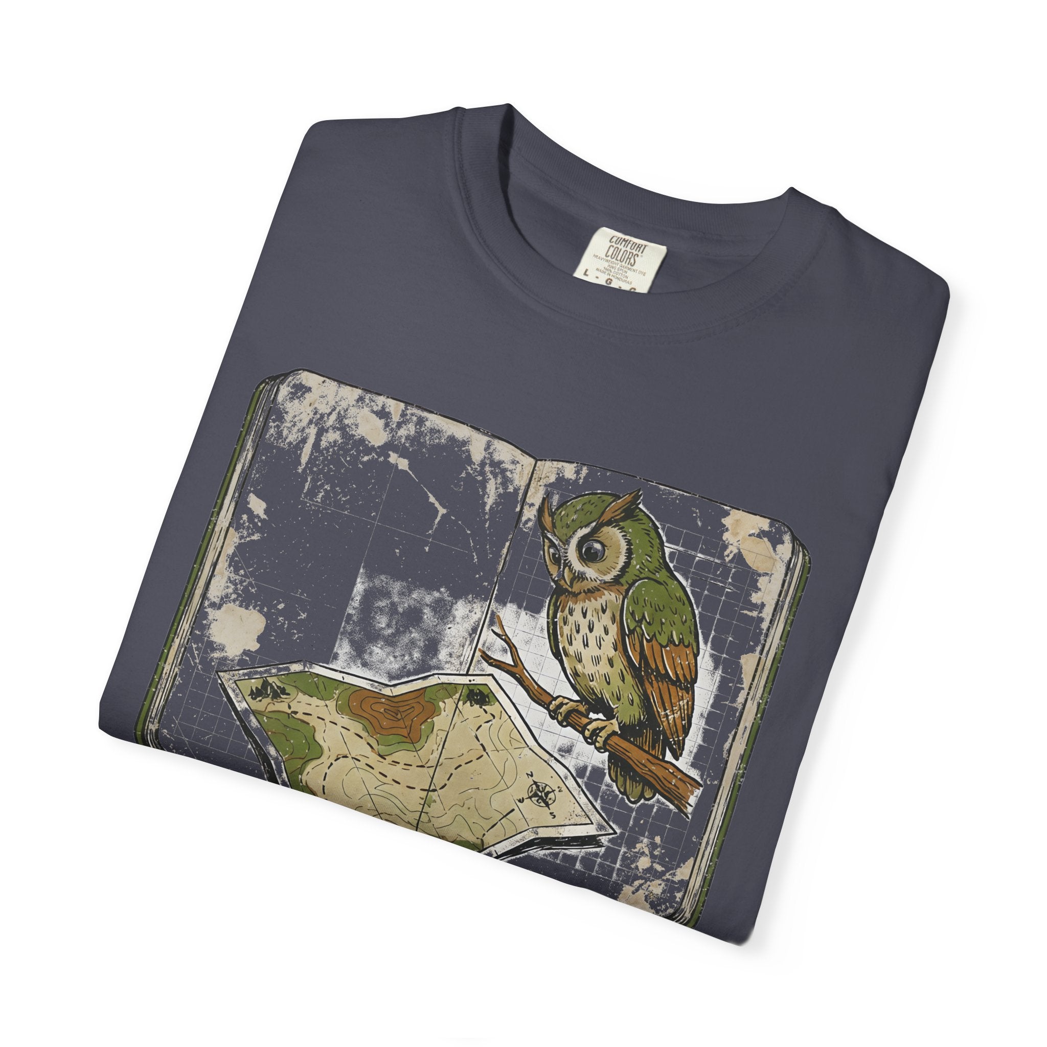 Owl Field Guide T-Shirt