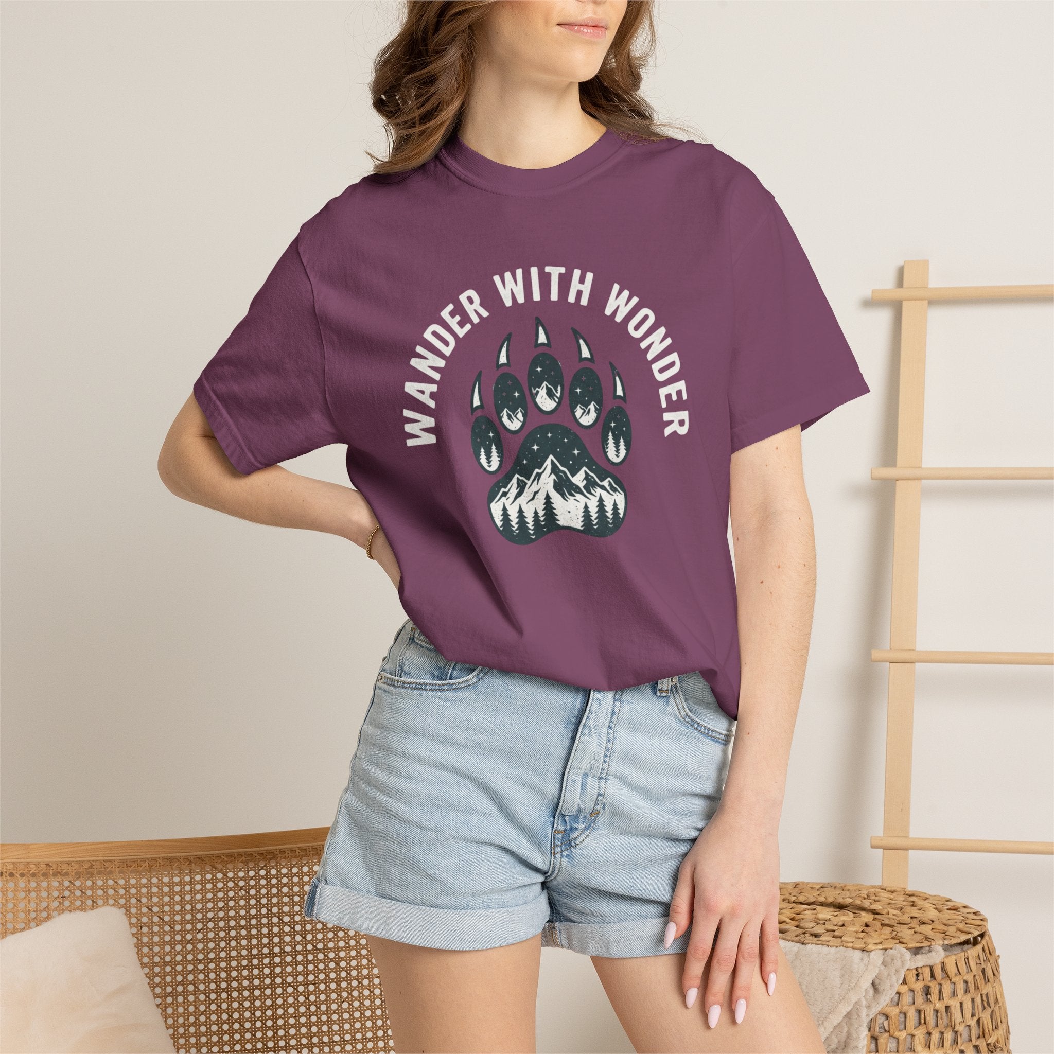 Wander With Wonder T-Shirt