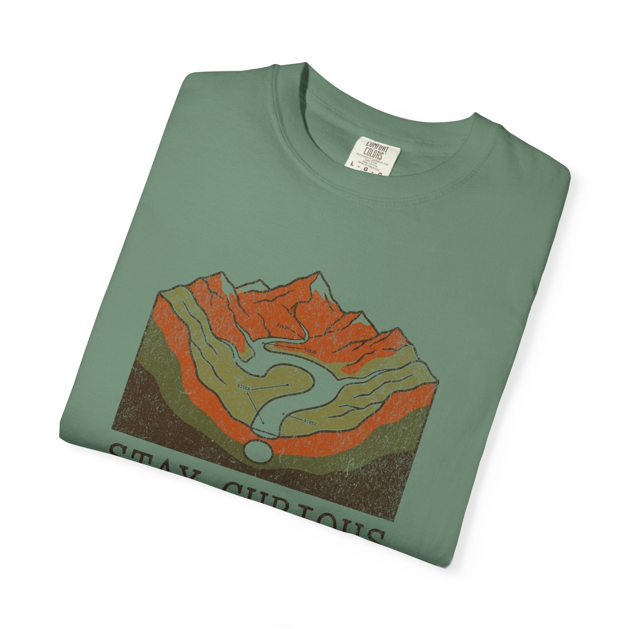 Yeah It's a River T-Shirt