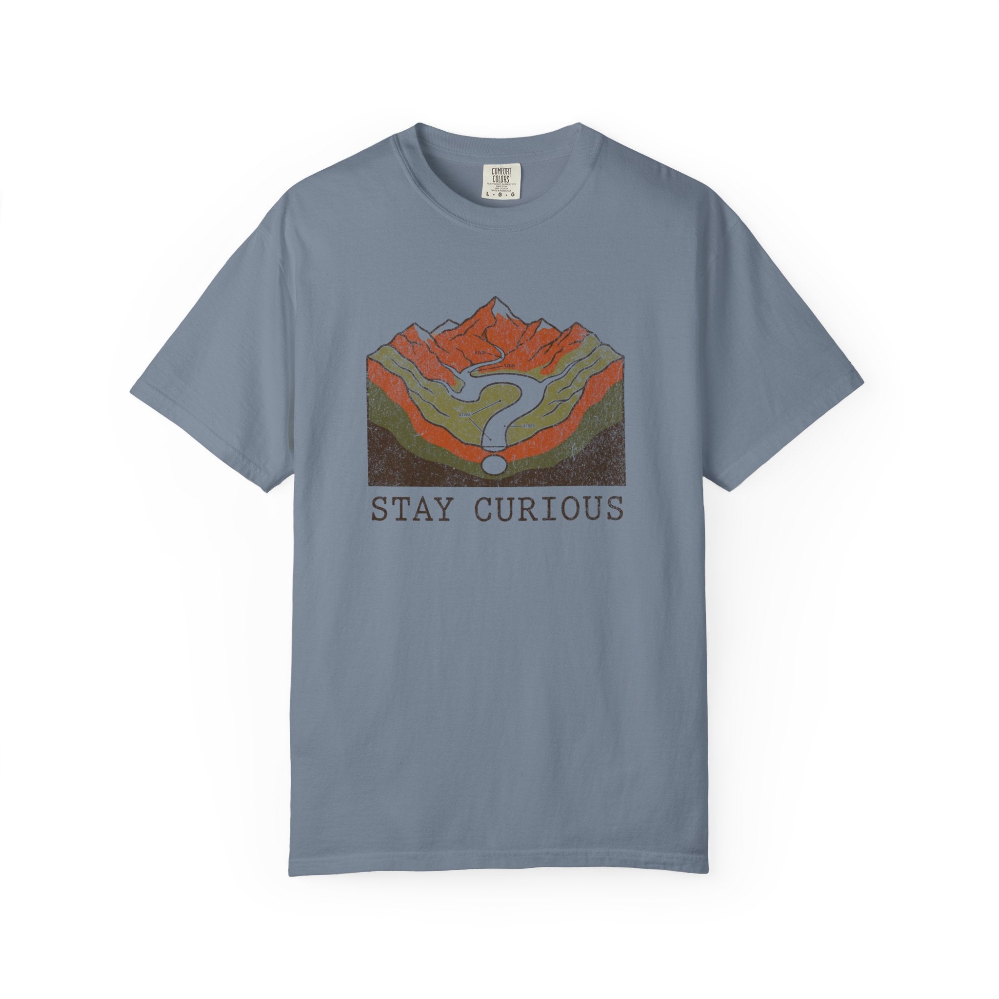 Yeah It's a River T-Shirt
