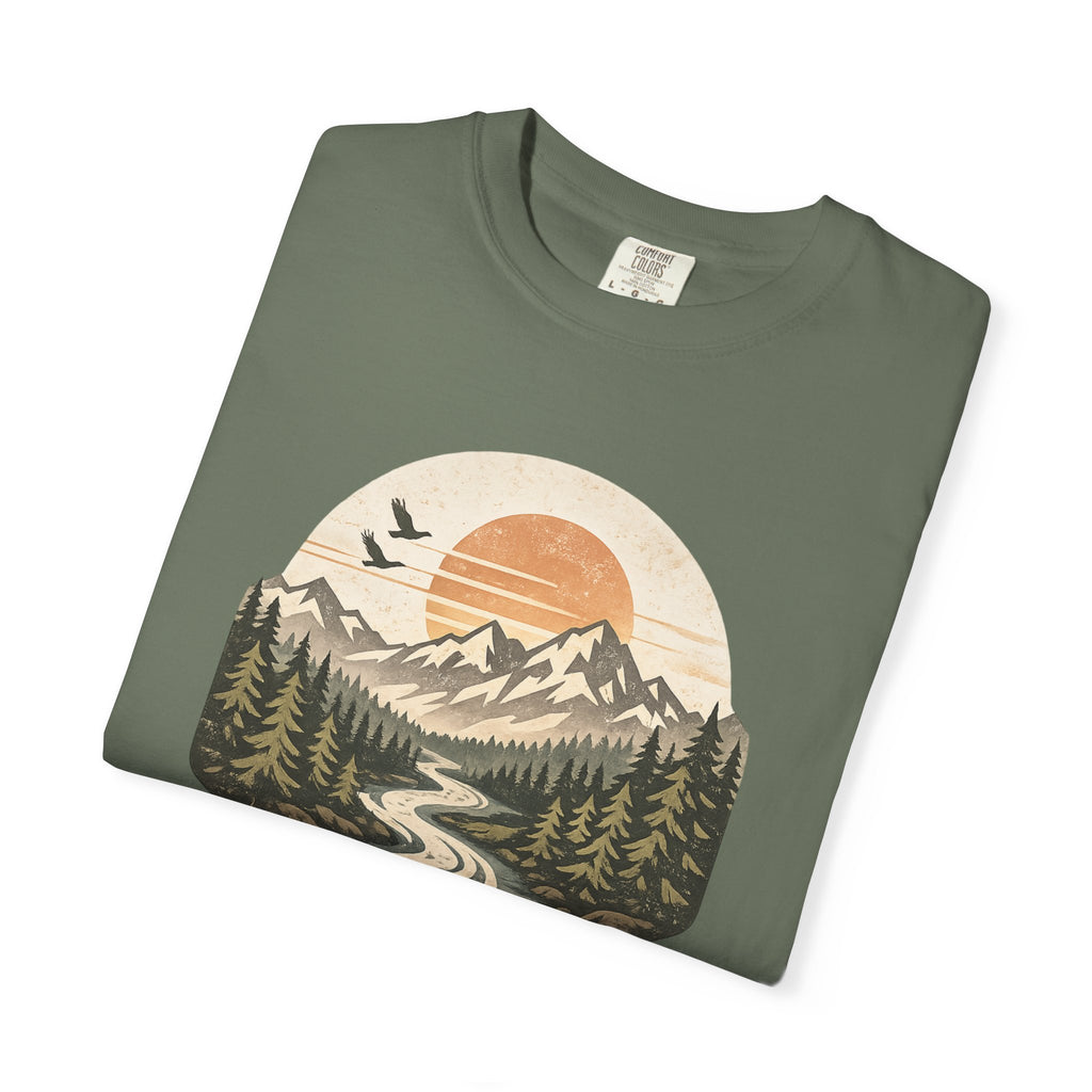 Wilderness Stream T-Shirts