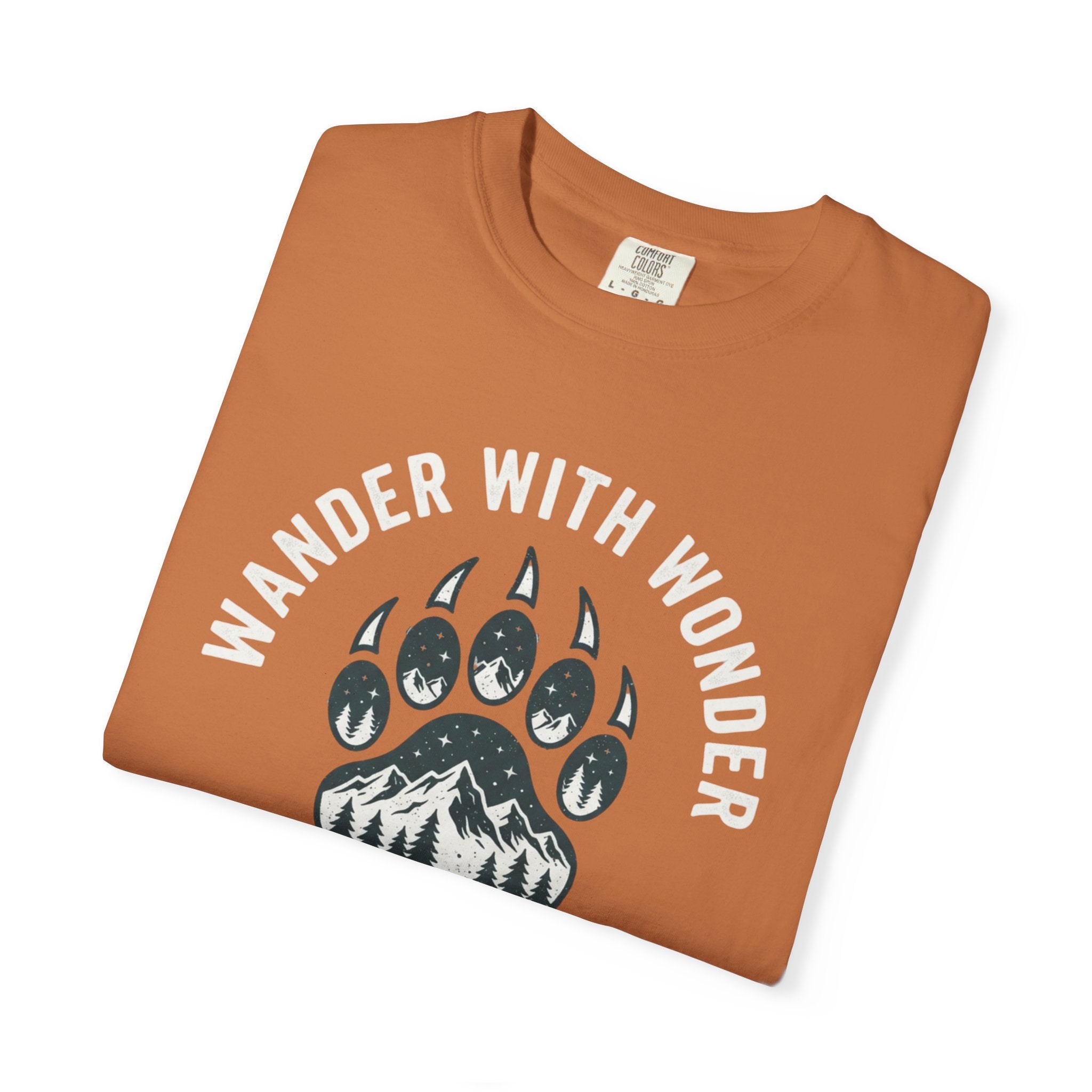 Wander With Wonder T-Shirt