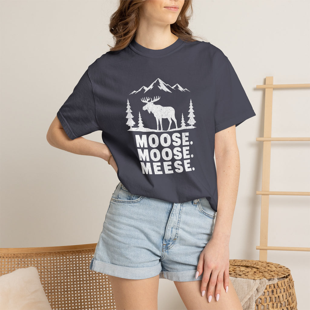 Moose Moose Meese T-Shirt