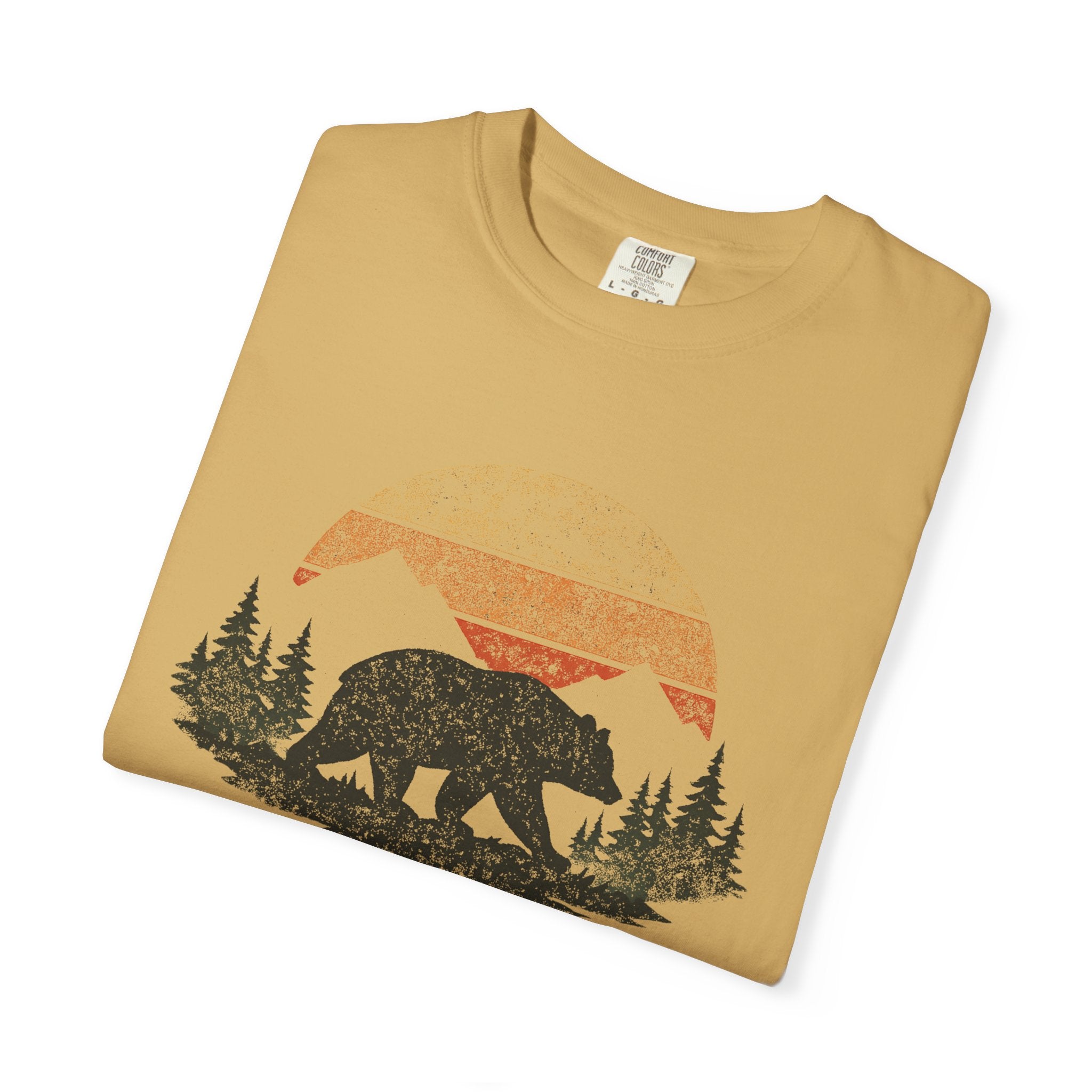 Bear Stroll T-Shirts