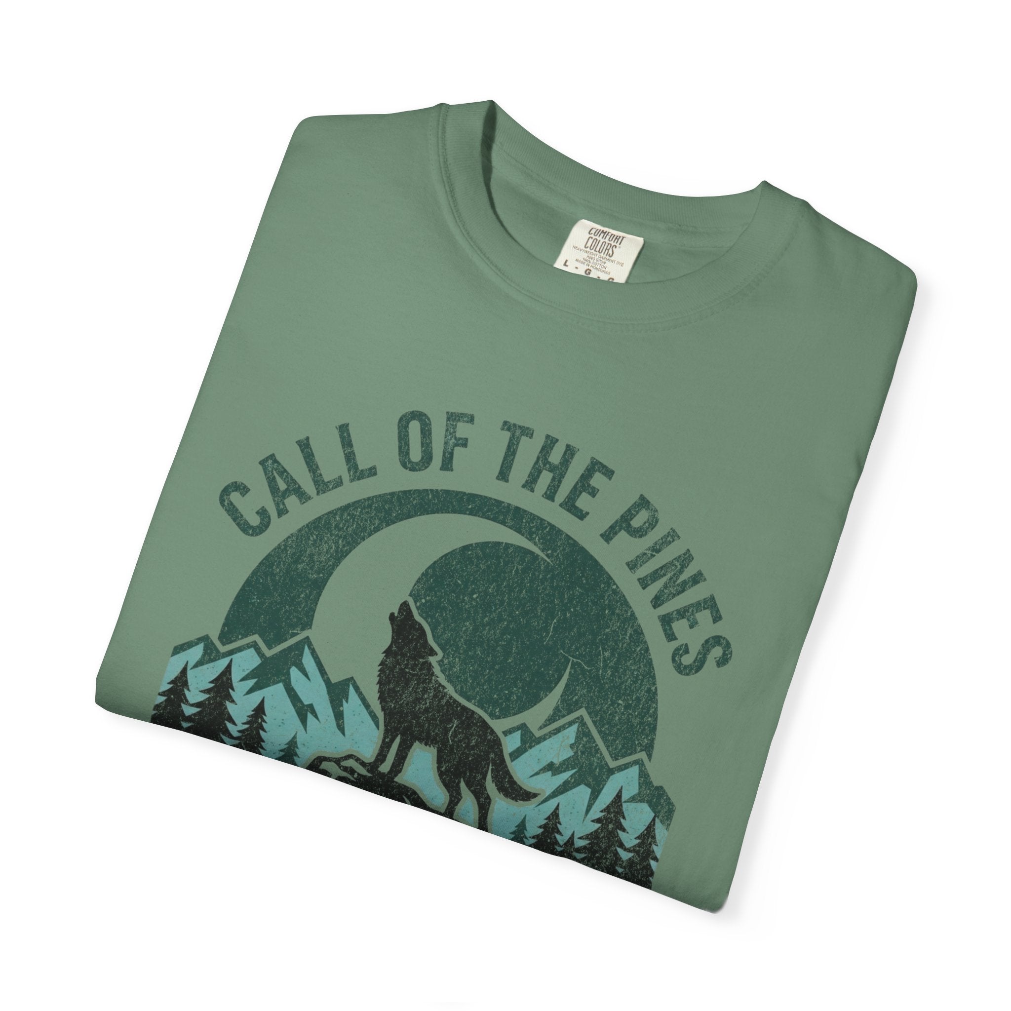 Call Of The Pines T-Shirt