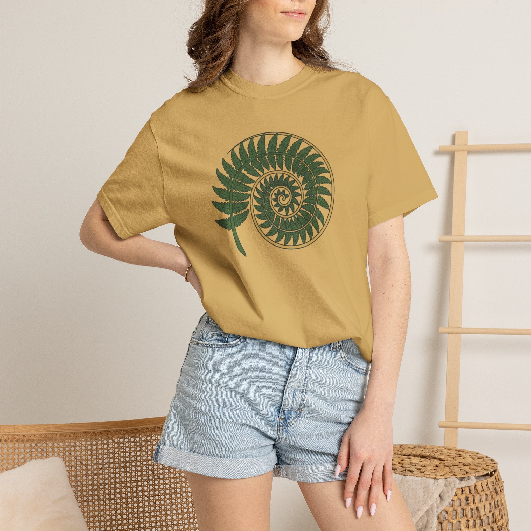 Curly Fern T-Shirt