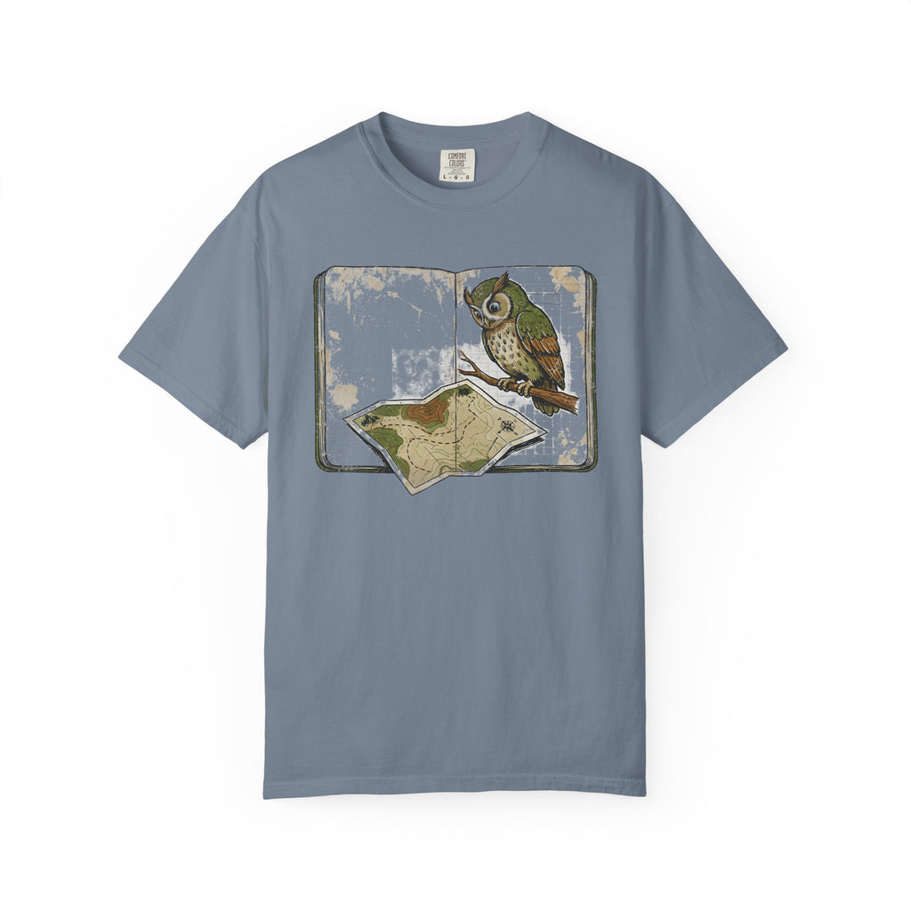 Owl Field Guide T-Shirt