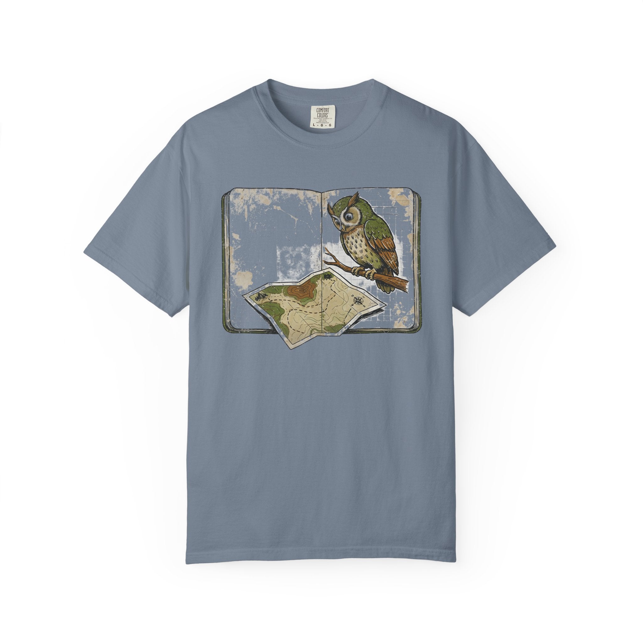 Owl Field Guide T-Shirt