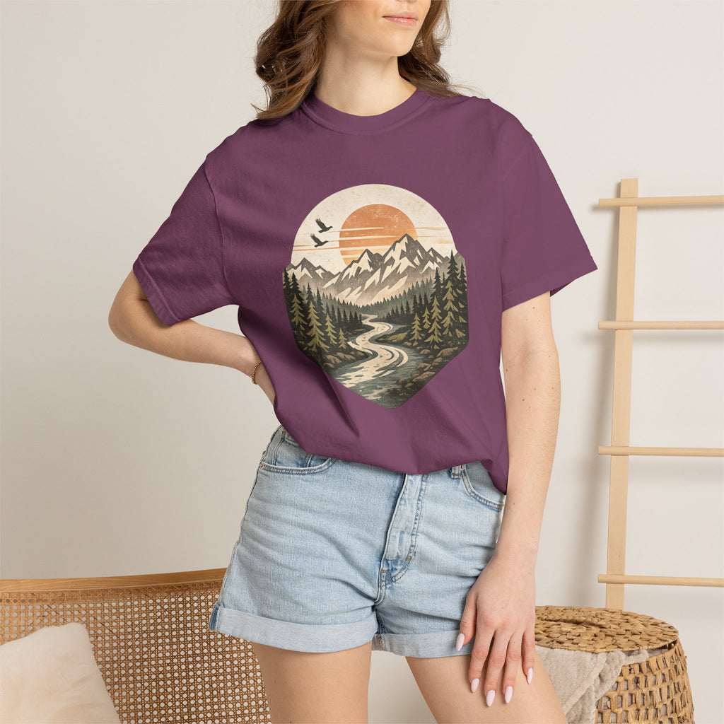 Wilderness Stream T-Shirts