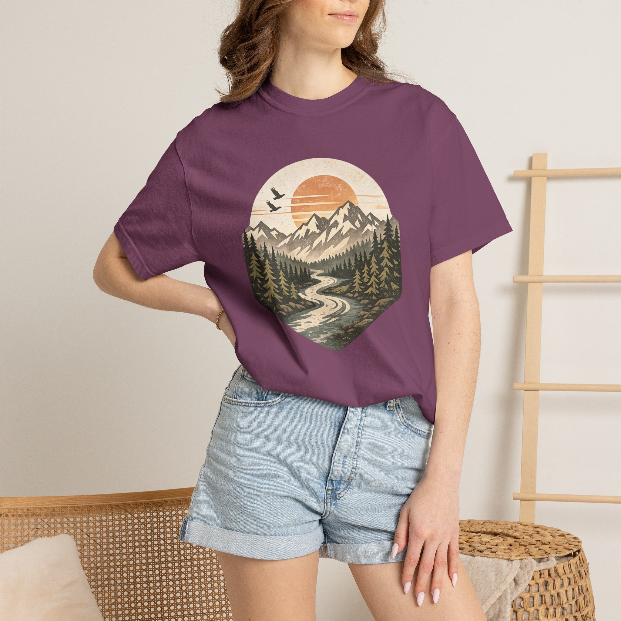 Wilderness Stream T-Shirts