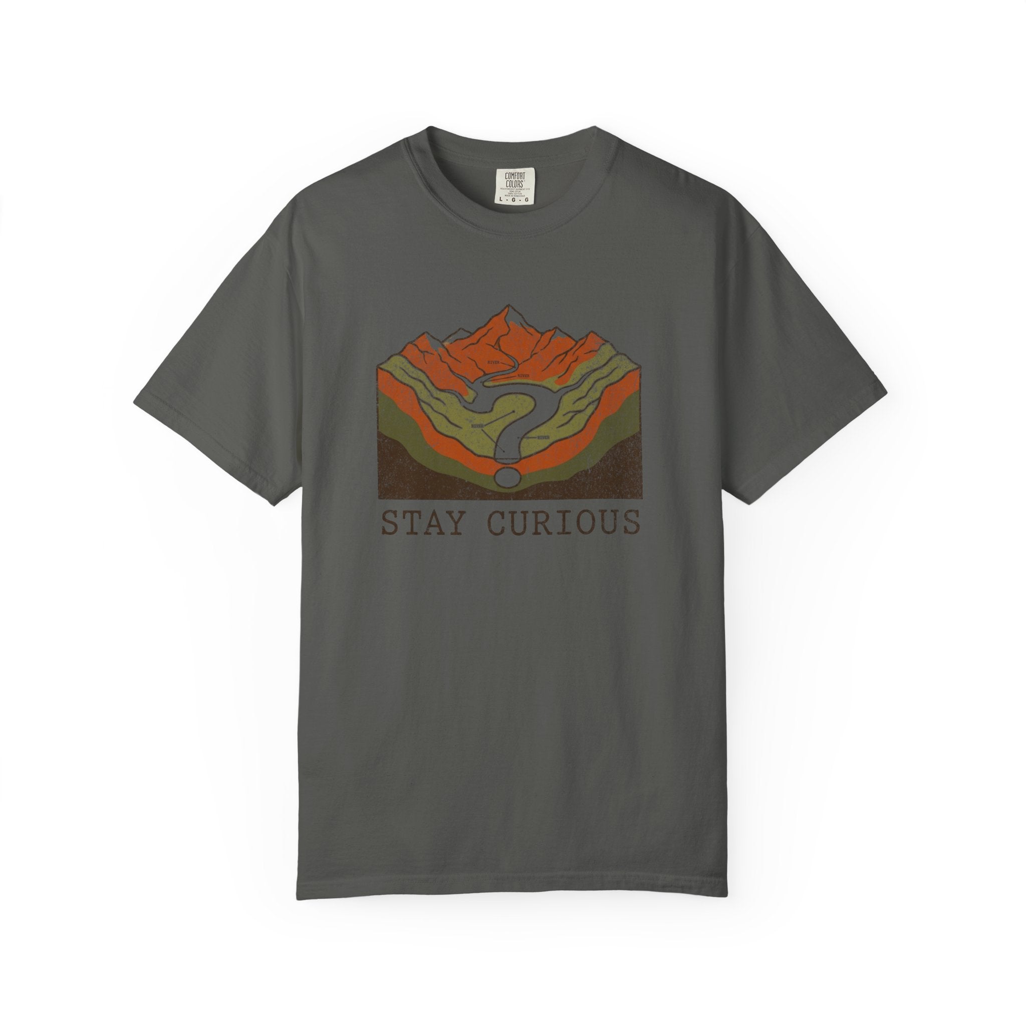 Yeah It's a River T-Shirt