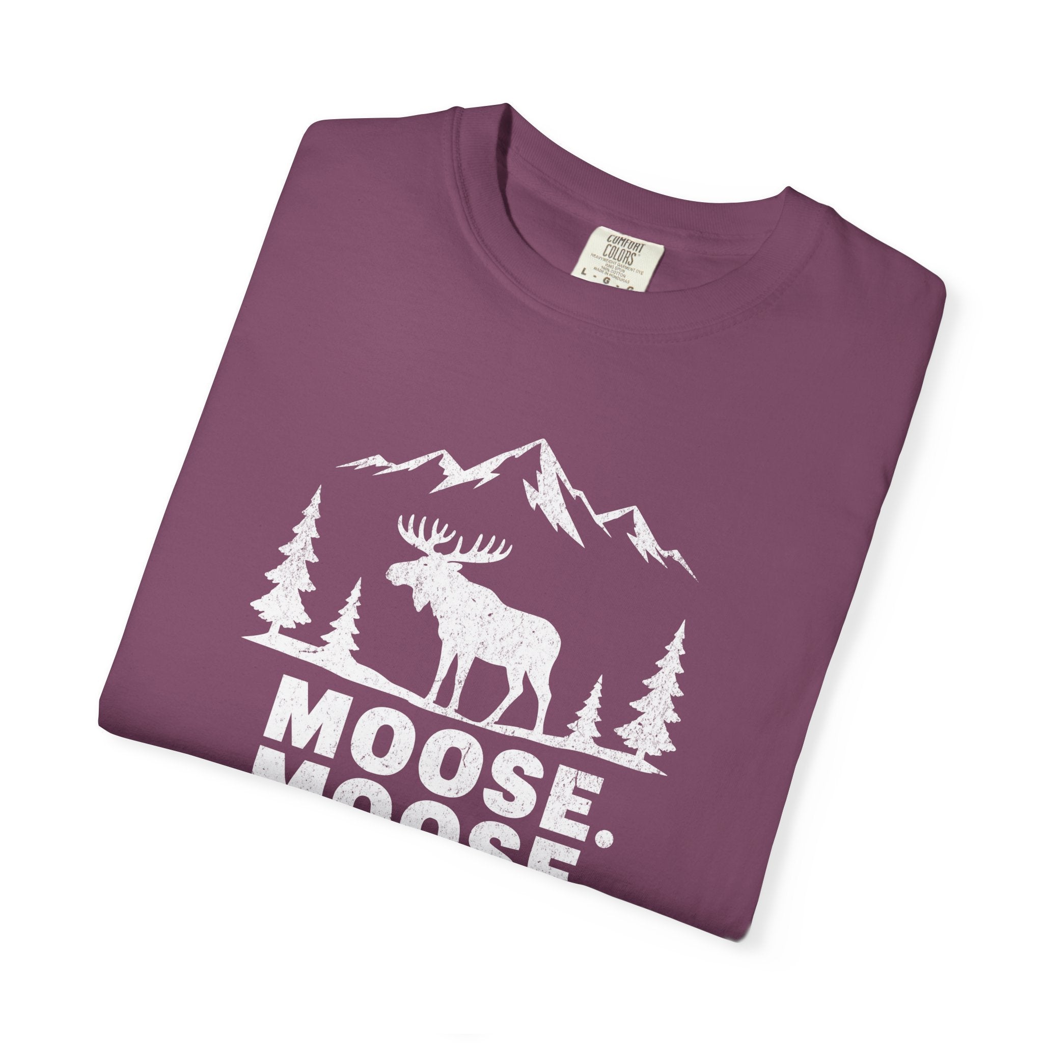 Moose Moose Meese T-Shirt
