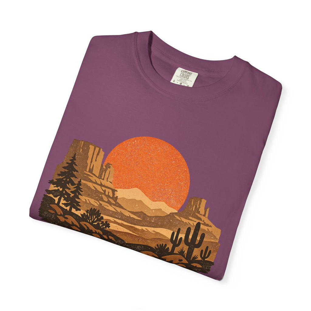 Desert Sunset T-Shirts